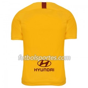 Camisetas AS Roma Tercera Equipacion 2018/2019